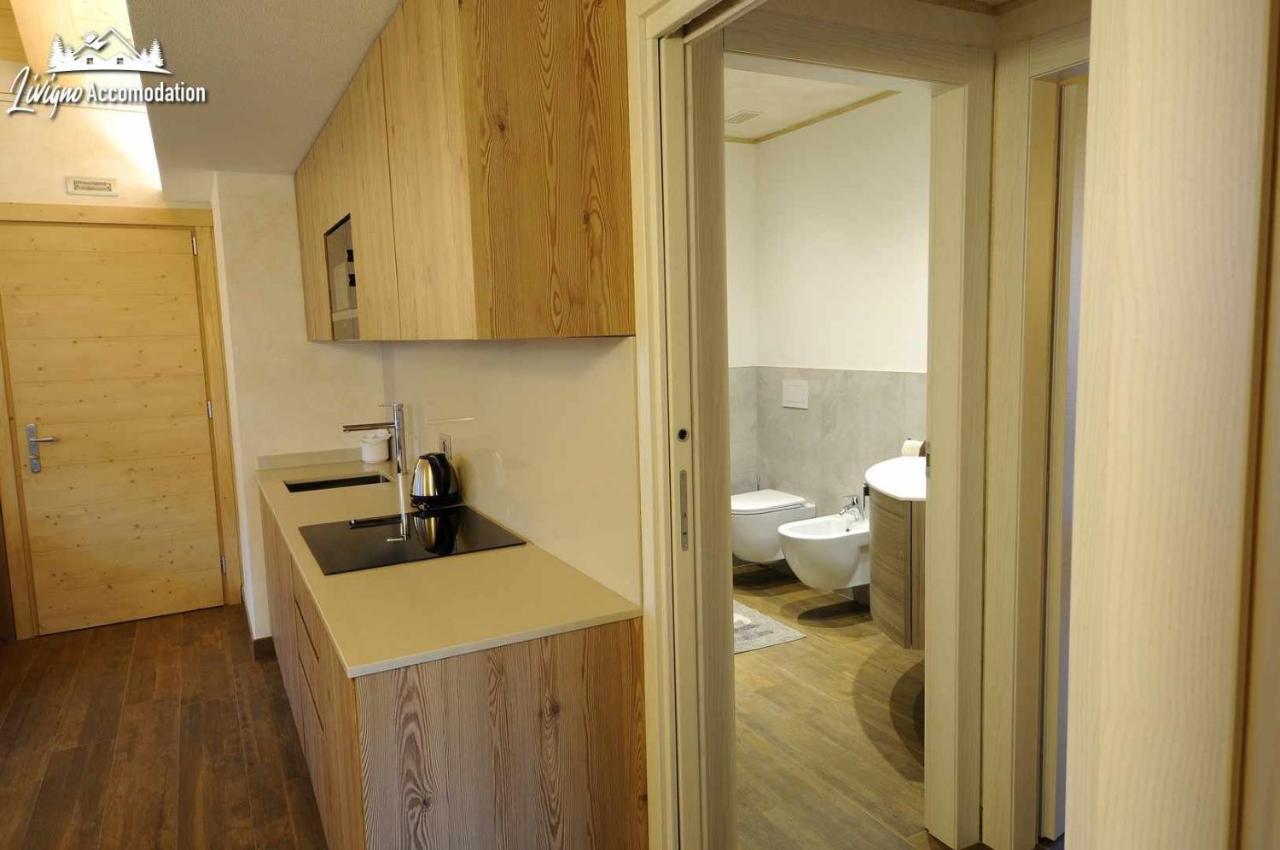 Alpen Flower By Livigno Accomodation Bagian luar foto