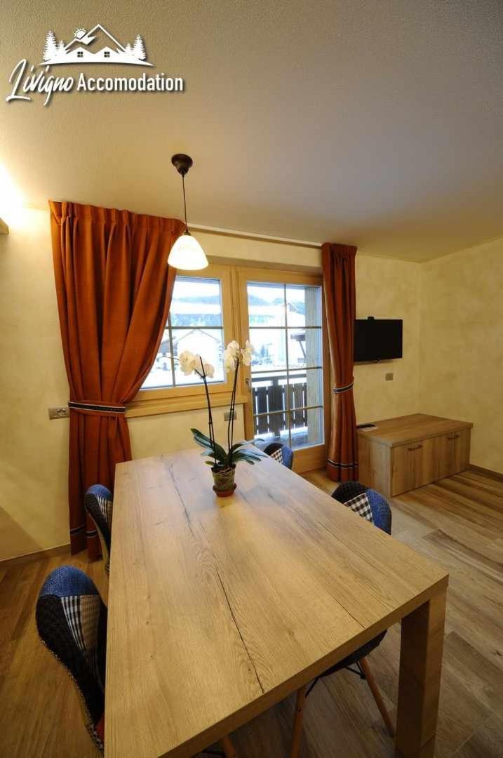 Alpen Flower By Livigno Accomodation Ruang foto