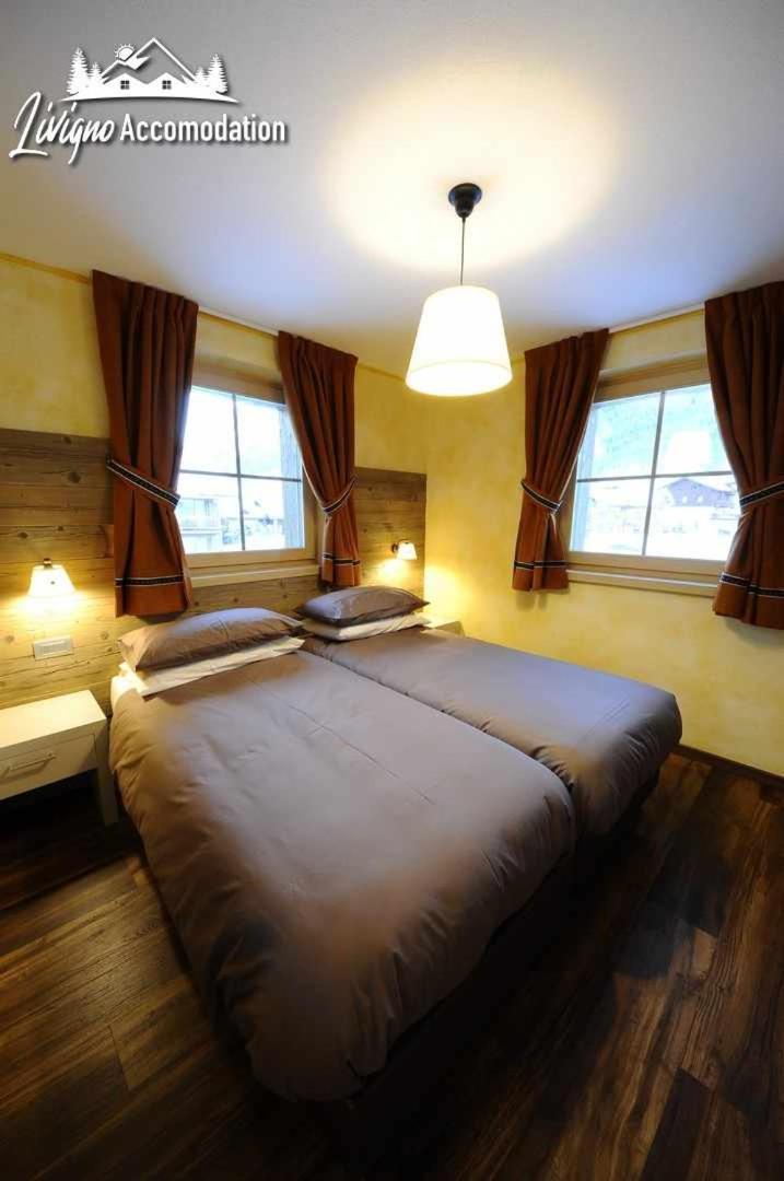 Alpen Flower By Livigno Accomodation Ruang foto
