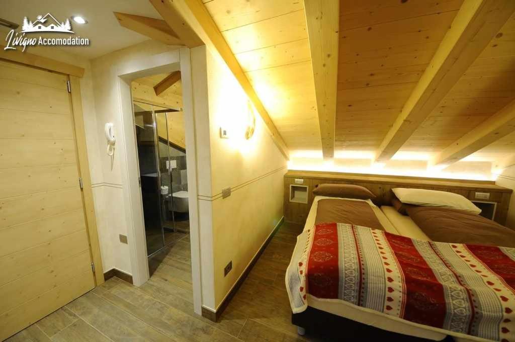Alpen Flower By Livigno Accomodation Ruang foto