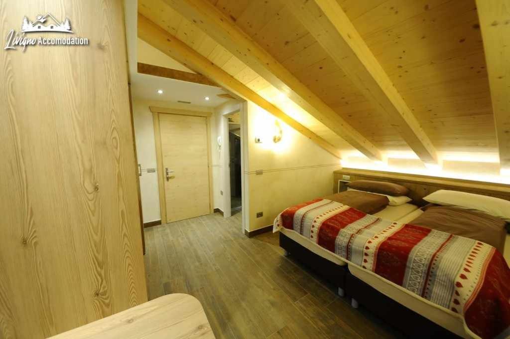 Alpen Flower By Livigno Accomodation Ruang foto