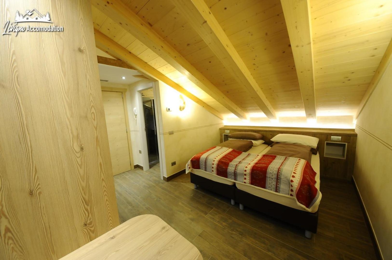 Alpen Flower By Livigno Accomodation Bagian luar foto