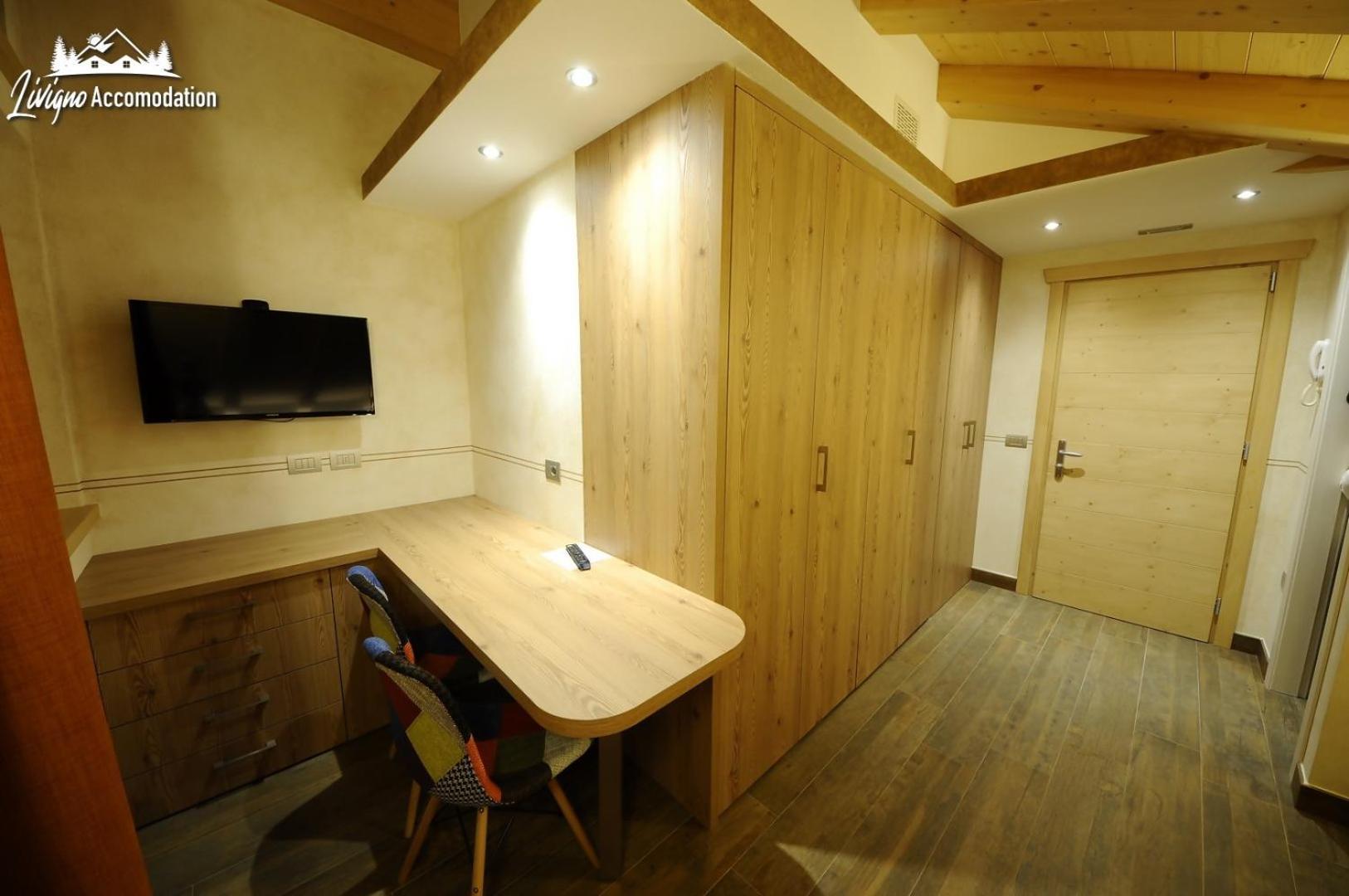 Alpen Flower By Livigno Accomodation Bagian luar foto